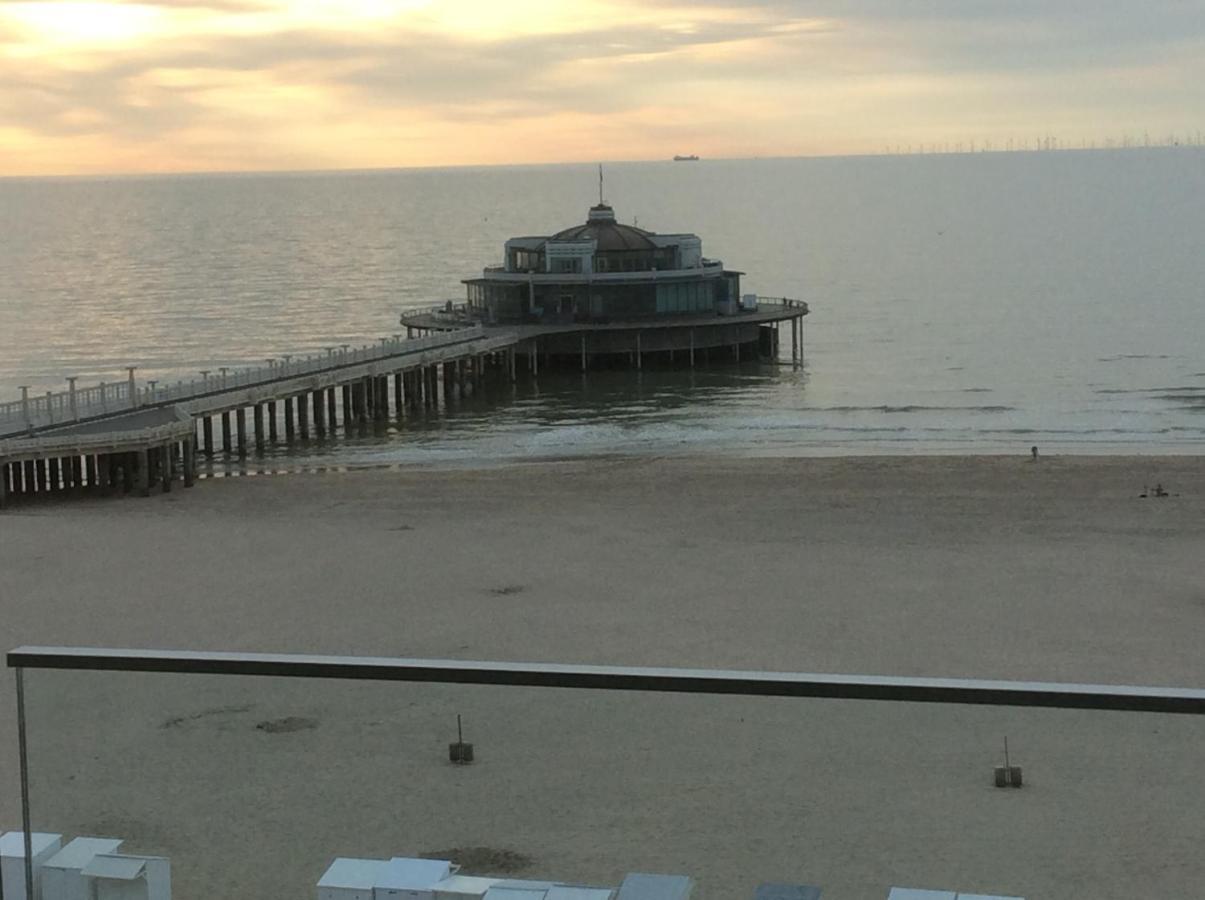 Isola Bella Leilighet Blankenberge Eksteriør bilde