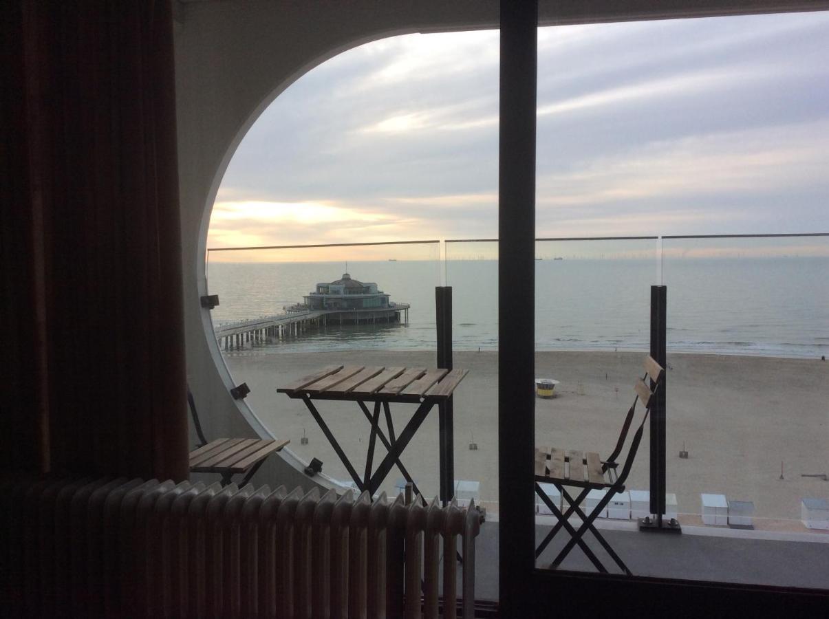 Isola Bella Leilighet Blankenberge Eksteriør bilde